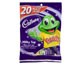 cadbury freddo chocolate bar share pack 200g