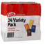 home brand soft drink variety pack 350ml flavoured