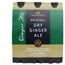 signature range drink mixers dry ginger ale