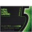 wrigleys 5 chewing gum electro sugar free 12pce