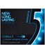 wrigleys 5 chewing gum cobalt sugar free 12pce