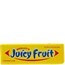 wrigleys chewing gum juicy fruit