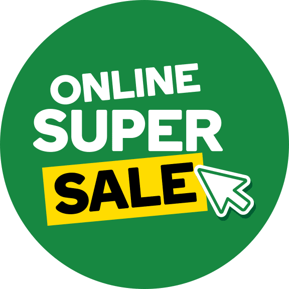 Online Super Sale Roundel