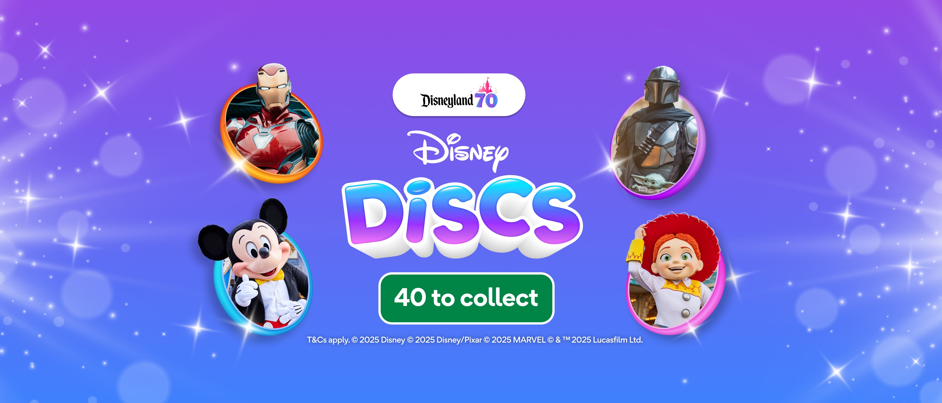 Disney Discs