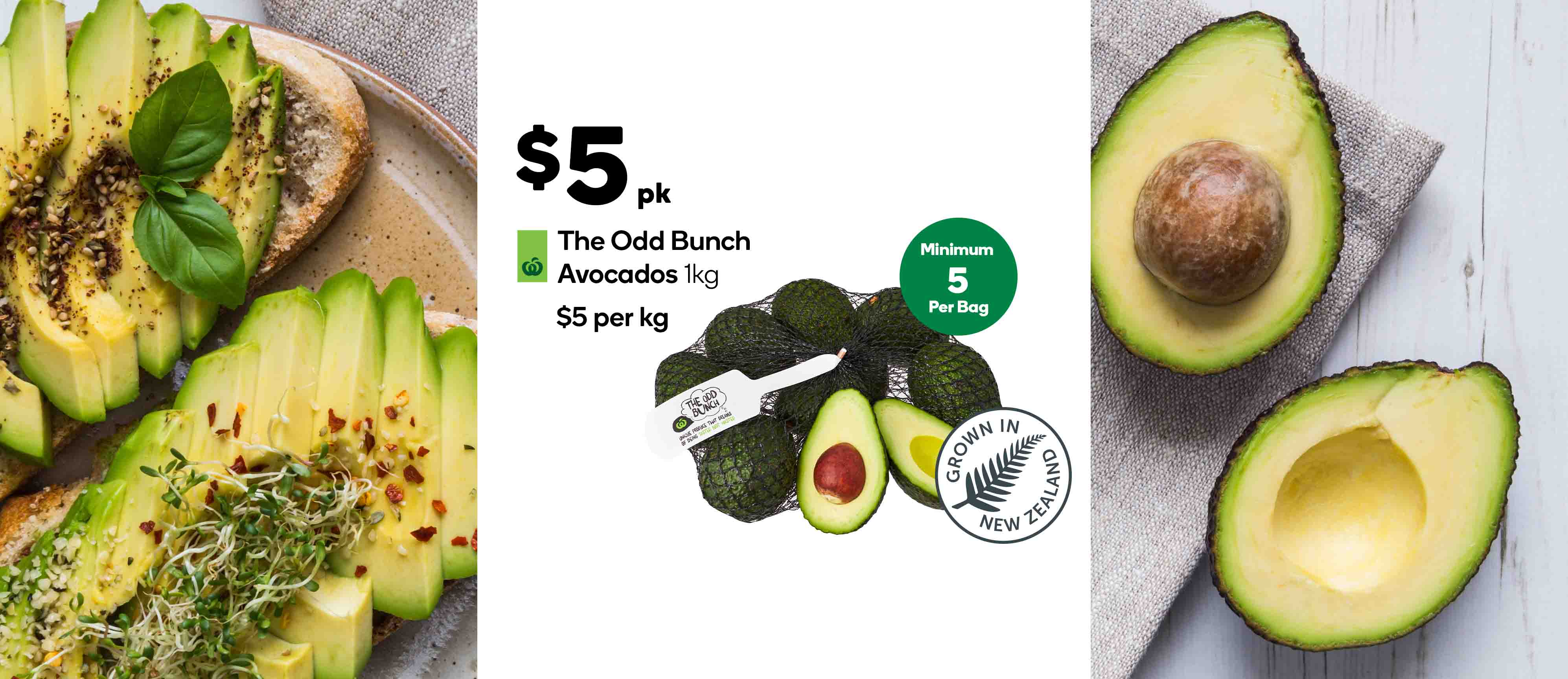 Fresh Deals