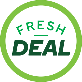 Fresh Deal roundel