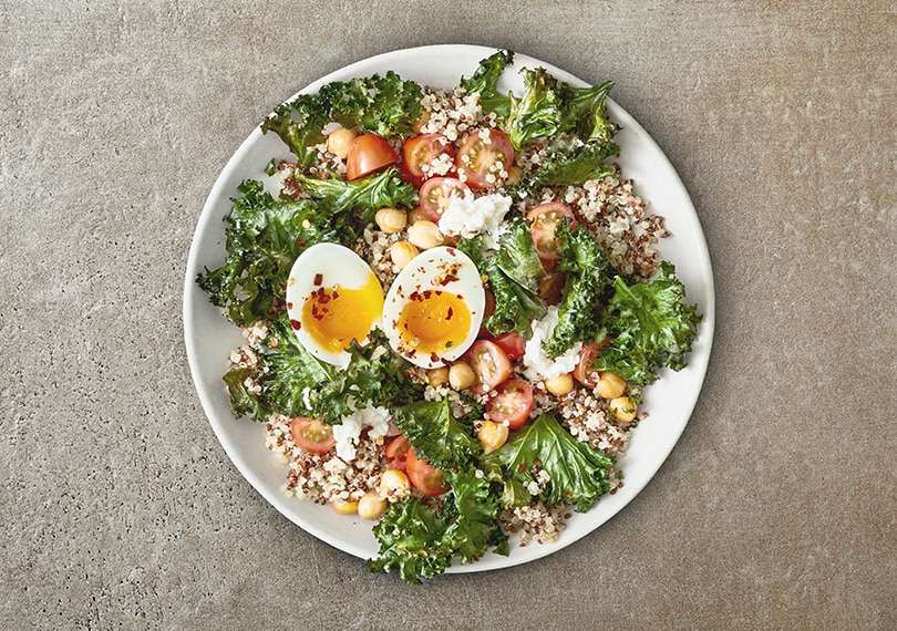 Healthy Breakfast Ideas 10 Healthy Breakfast Ideas to Kickstart Your Day Right