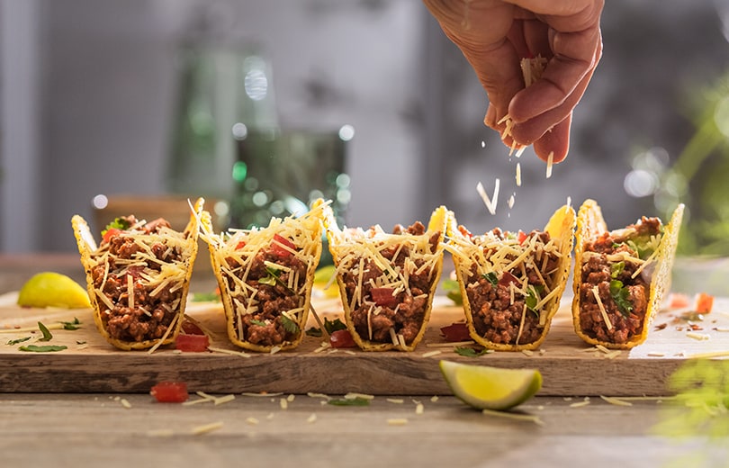 Easy The Best Homemade Tacos recipe | Woolworths NZ