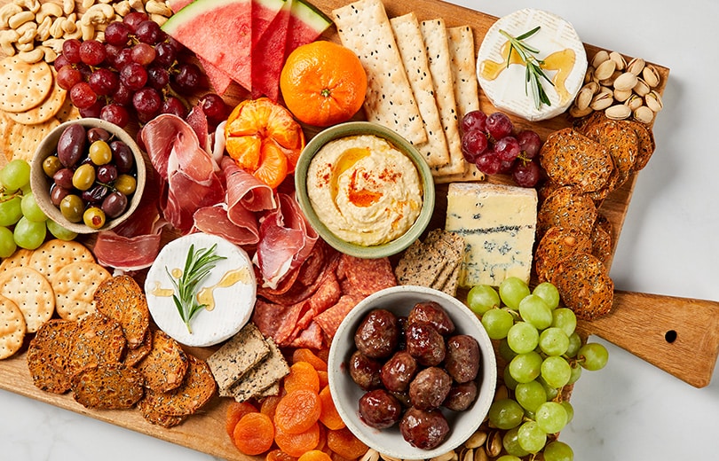 Easy Grazing Platter recipe Woolworths NZ
