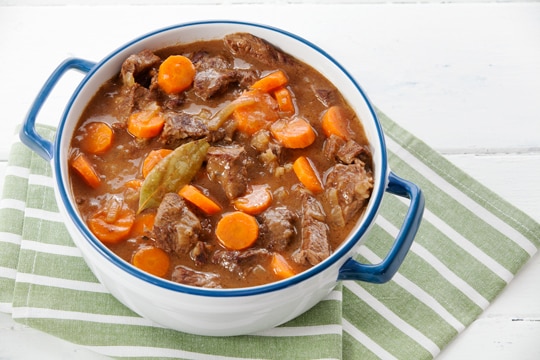 Easy Beef Casserole recipe | Woolworths NZ