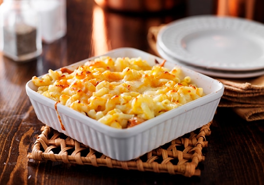 Macaroni and Cheese