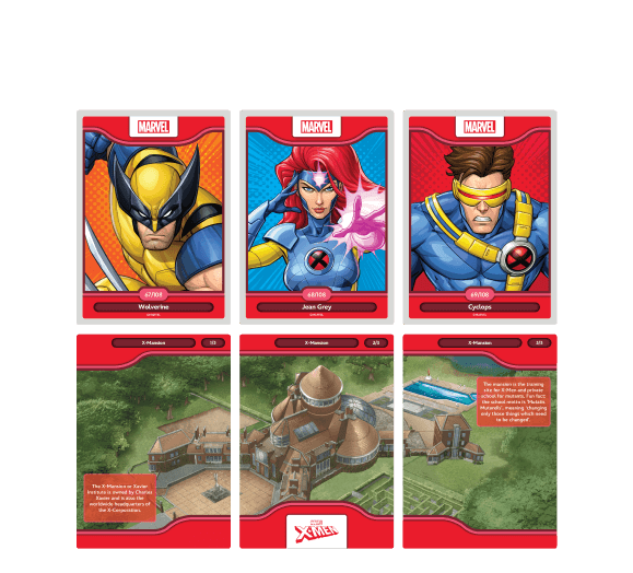 Disney Worlds of Wonder Collector Cards | Woolworths NZ