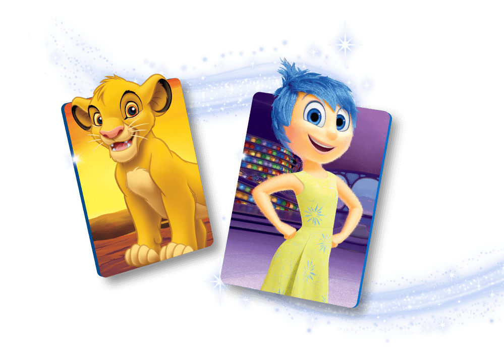Disney Worlds of Wonder Collector Cards | Woolworths NZ